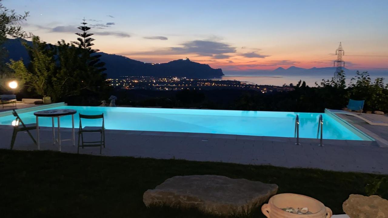 Отель Casa Delle Sirene Nto Principe Фальконе Экстерьер фото